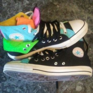 Converse Unisex Chuck Taylor's